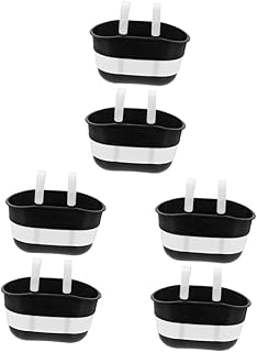 BESPORTBLE 6 Pçs Cesta De Vime Cesta De Bicicleta Crianças Scooters Guidão De Motocicleta Cesta De Bicicleta Dianteira Cesta De Bicicleta Traseira Cesta De Armazenamento De Scooter Cesta De