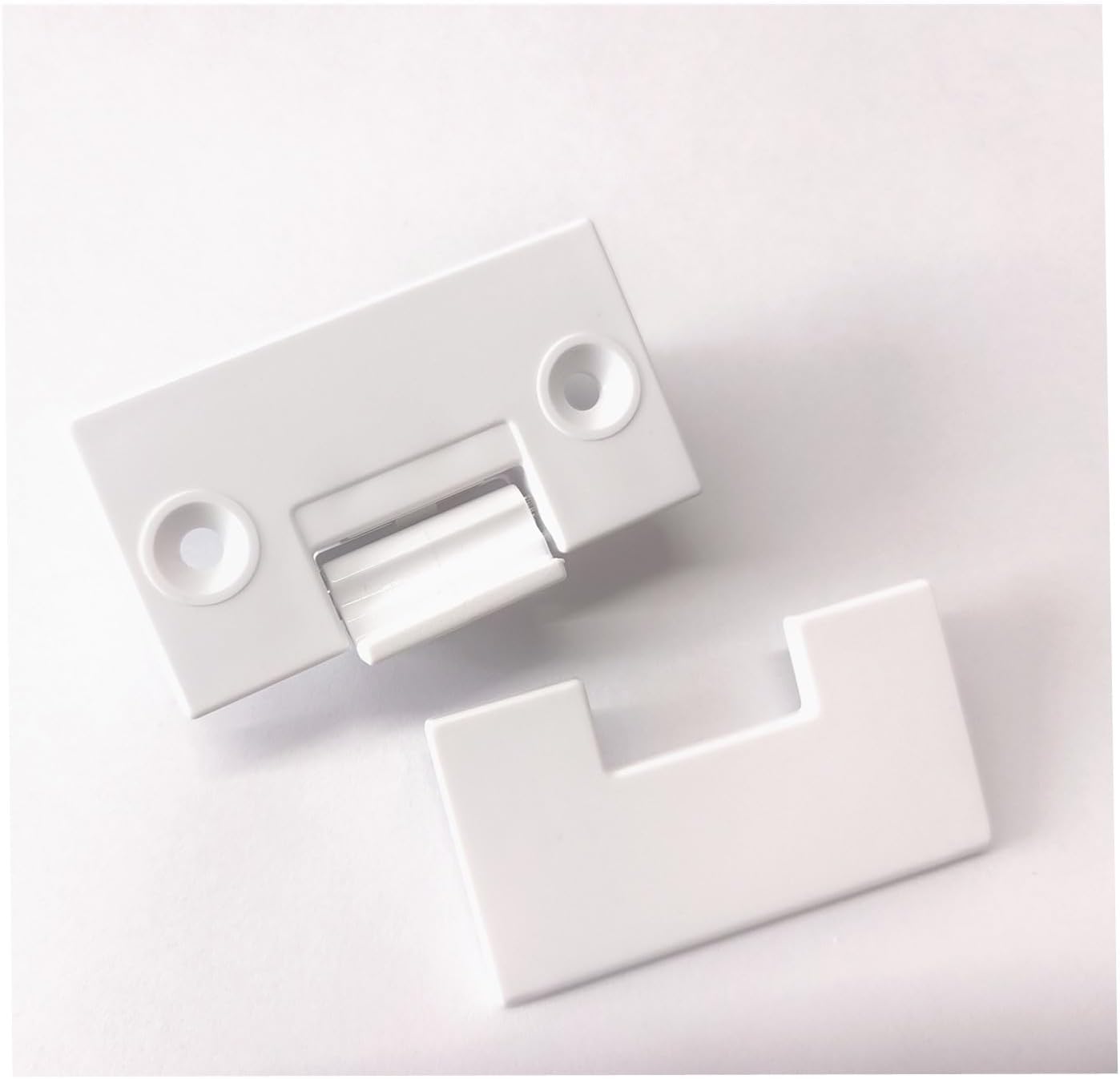 DA97-05251B Refrigerator Hinge-Shelf Assembly Replacement for Samsung Appliances Compatible with DA97-05251A 2049739