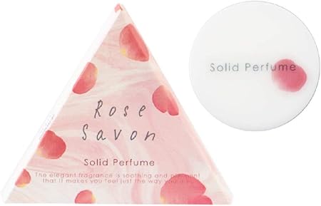Amazon Co Jp 生活の木 ソリッドパフューム 練り香水 ローズサボン 6g ビューティー Amazon Co Jp 生活の木 ソリッドパフューム 練り香水 ローズサボン 6g ビューティー