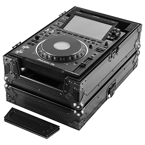 CUSTOM FIT FOR PIONEER CDJ-3000 INDUSTRIAL BOARD CASE by Odyssey - Used condition - US$189.00
