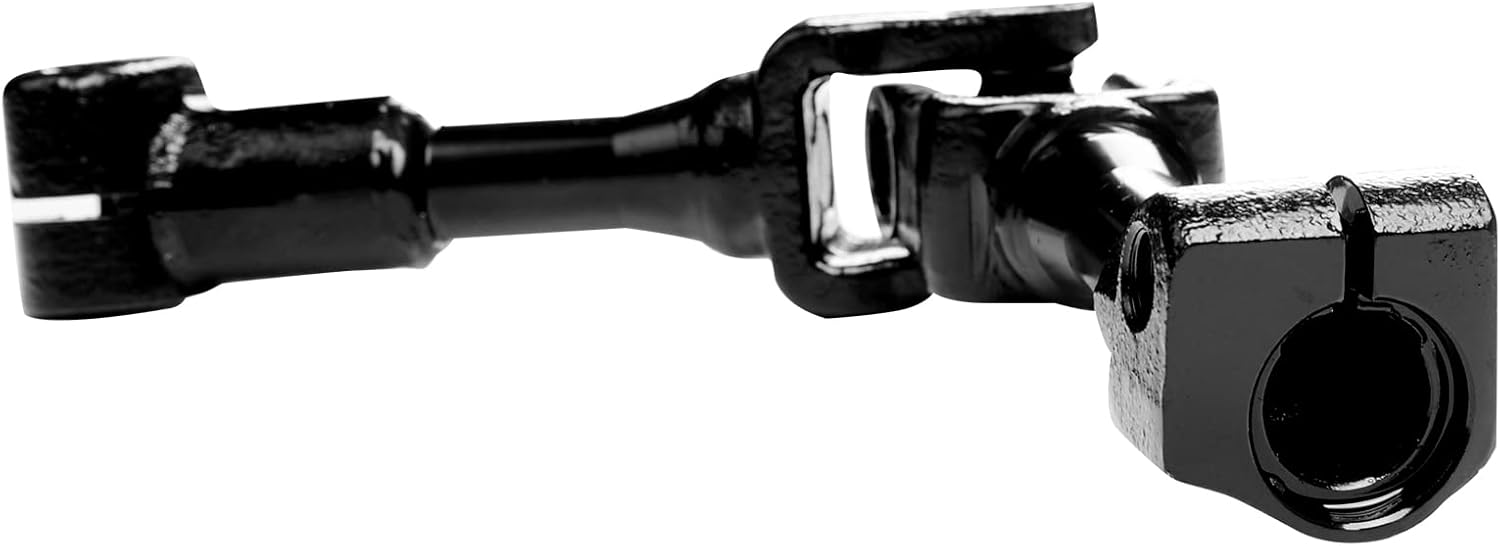 Lower Steering Intermediate Column Shaft Compatible with 2014-2018 Dodge Ram 1500, 2019-2020 Ram 1500 Classic Replace # 55057335AC 55057335AB 55057335AA