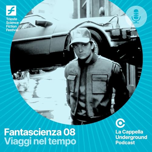 Time Machine. Istruzioni per viaggiare nello spazio-tempo copertina