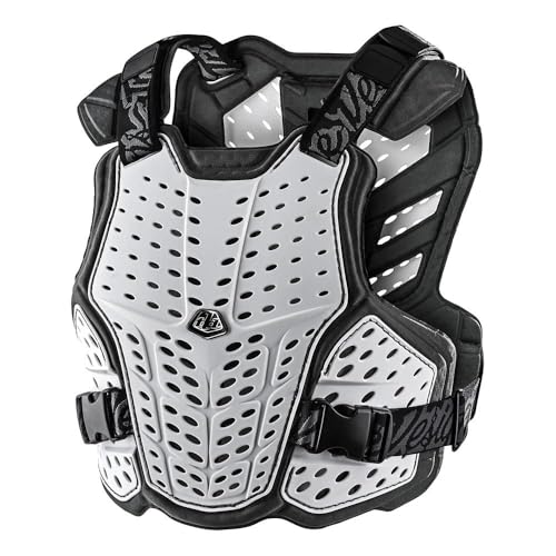 Troy Lee Designs Rockfight Chest Protector Black, XL/XXL