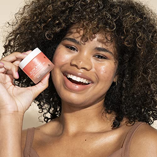 Pacifica Beauty, Glow Baby Hydrodew Gel Face Moisturizer, Dewy Glowing Skin, Vitamin C, Niacinamide, Fine Lines, Dryness, Dull Skin, Non-Sticky Formula, Hydrating, Vegan & Cruelty Free #TOP1