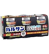 バルサン ワンタッチ 煙タイプ くん煙剤 20g × 3個 (6~8畳・10~13㎡ 用 × 3個) 家中のいやーな虫をまるごと殺虫 ・スミズミまでよく効く