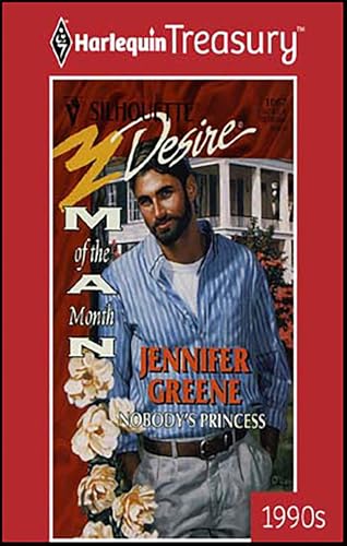 Nobody's Princess (Man of the Month Book 1087)
