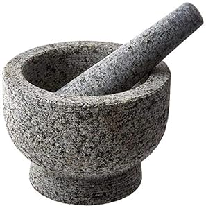 Jamie Oliver JC5101 Granite Pestle and Mortar