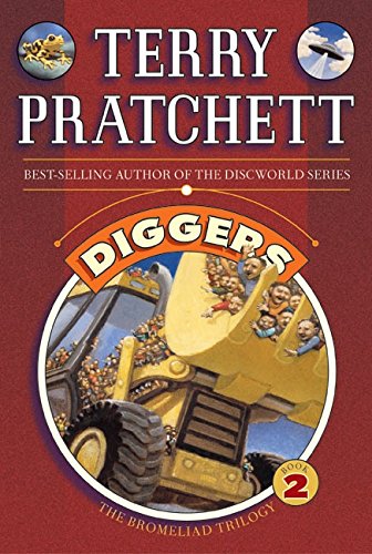 Buy Diggers (The Bromeliad Trilogy) — BookShops.in
