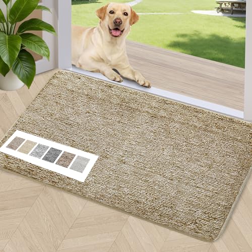 REFETONE Indoor Doormat, Front Door Mat 24