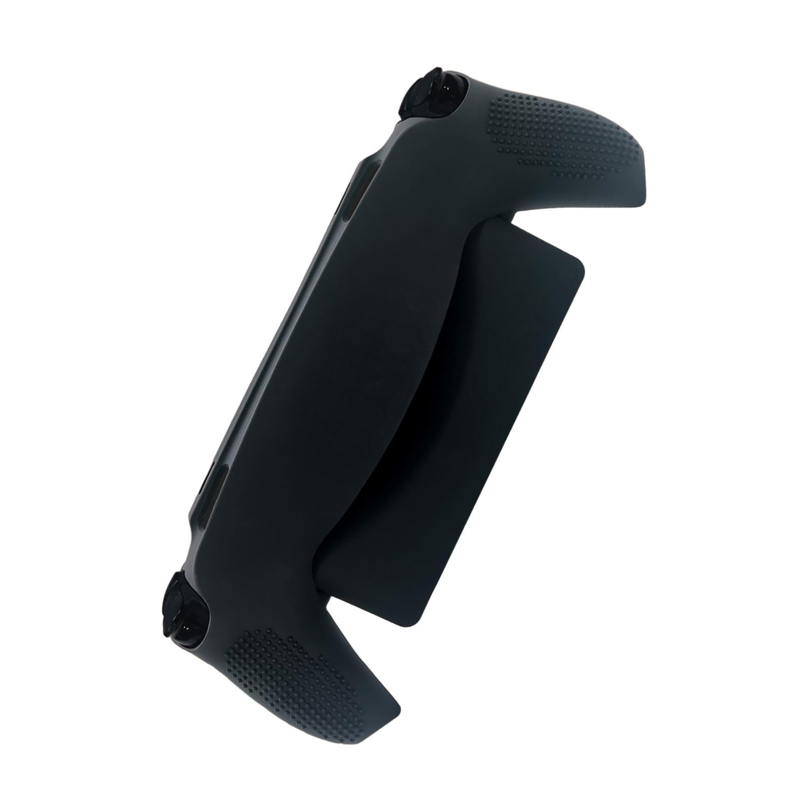 5 set di cover in silicone antigraffio antiscivolo per controller per console di gioco