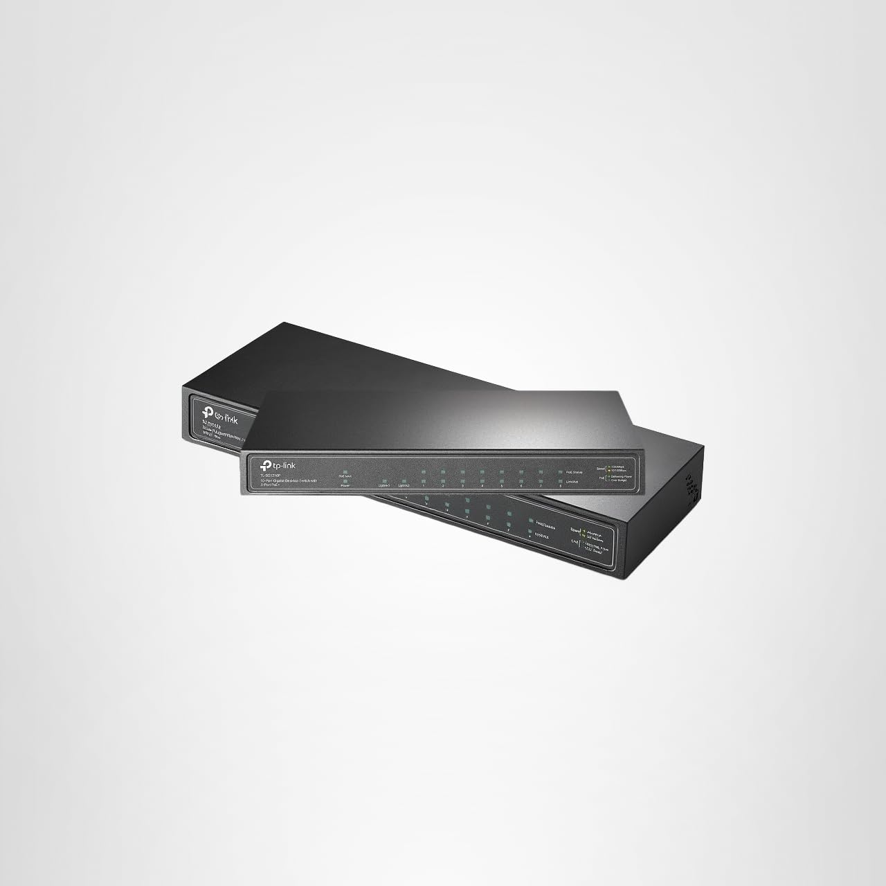 Amazon.com: TP-Link 8 Port Gigabit PoE Switch | 8 PoE+ Ports @63W