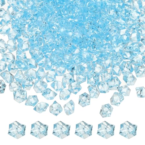 M METERXITY 150����̃t�F�C�N�A�C�X���b�N 18x25mm�̃t�F�C�N�N���b�V���A�C�X�A�N�����W�F���_�C�������h �ԕr�̏[�U��/����/DIY�N���t�g�p�y���C�g�u���[�z