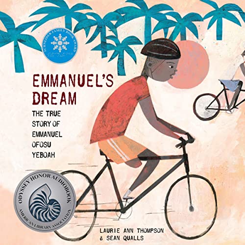 Emmanuel's Dream by Laurie Ann Thompson episode artwork