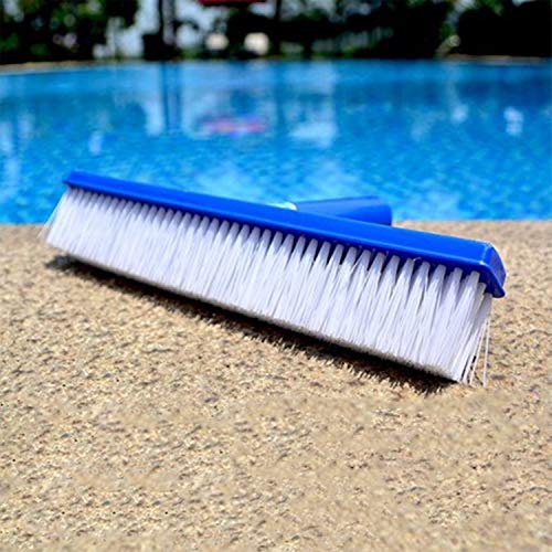 mewmewcat Escova de piscina Escova de Lavagem Pesada para Aquário Algas Musgo Escovas de Limpeza Fer