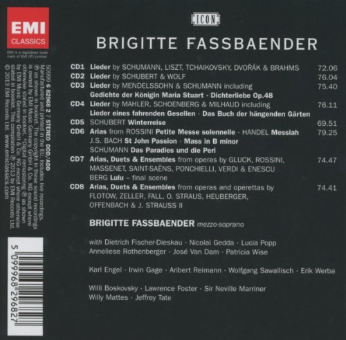 Icon: Brigitte Fassbaender