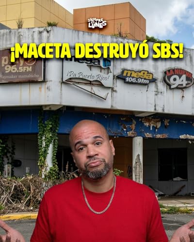 &iexcl;Maceta destruy&oacute; SBS!