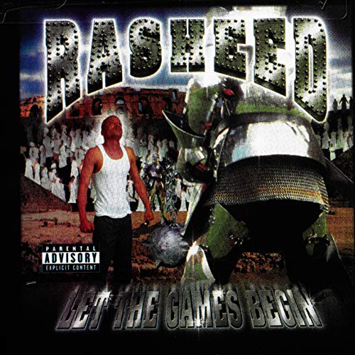 Rasheed Ply Play Let the Games Begin by Rasheed on Amazon Music