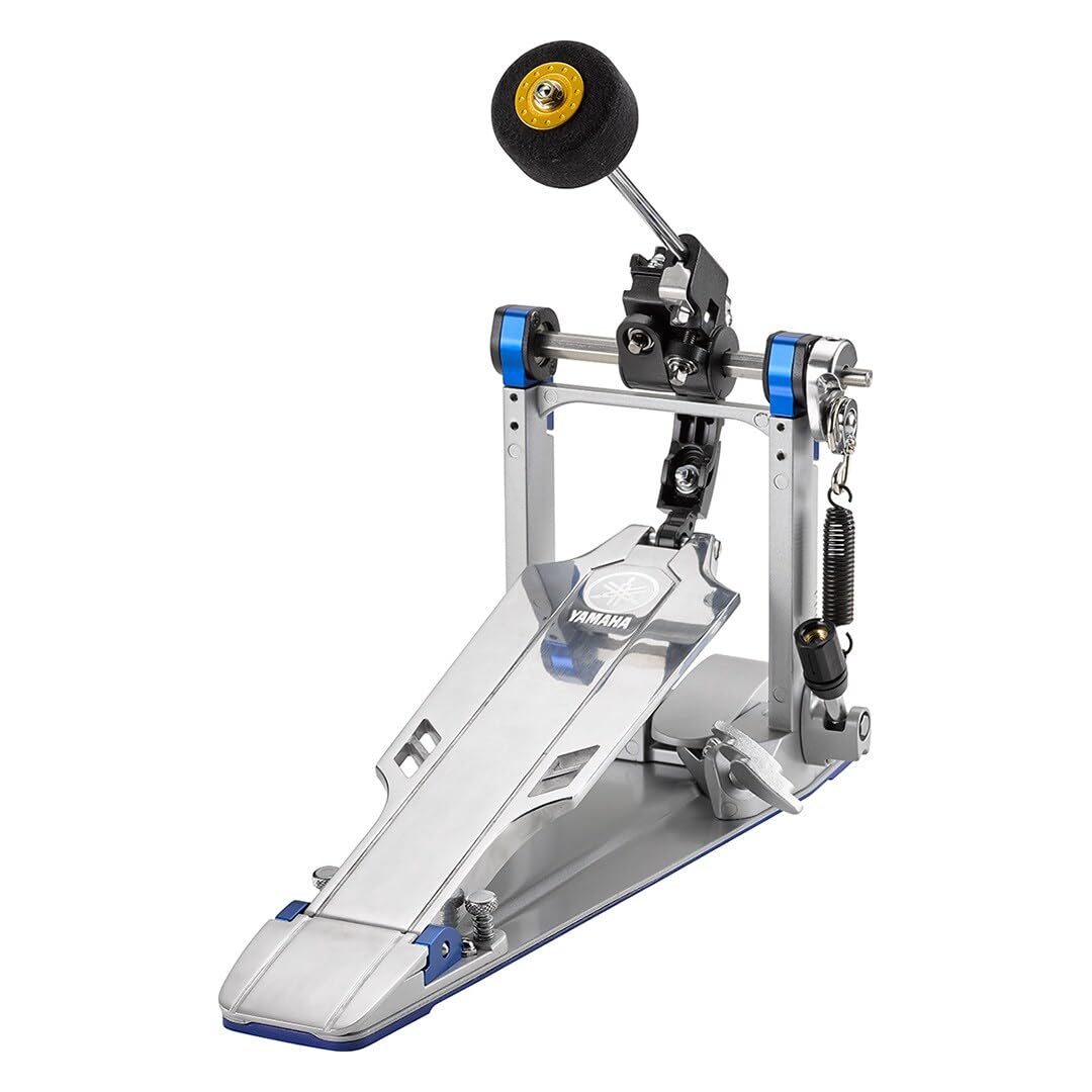 Yamaha Single Bass Drum Pedal Direct-Drive with Case, FP-9D