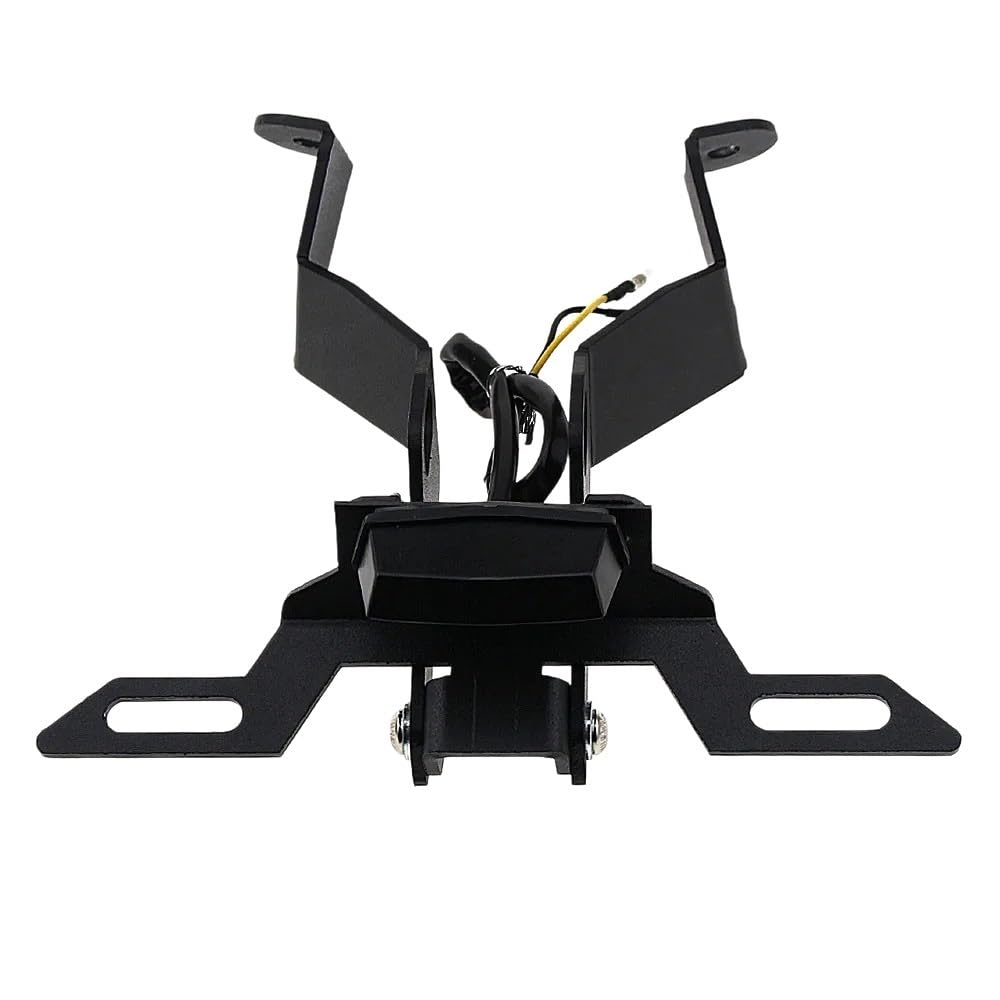 Portatarga Portatarga per targa moto Tail Tidy con luce a LED per CB300R CB300 R 2018-2019
