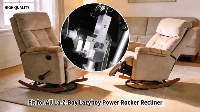Lazy Boy Skill side winder 送料込 Amazon.com: Vanshly Metal Toggle Drive Connector and Clevis Mount