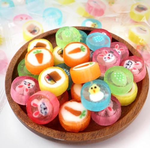 Easter Candy - Individually Wrapped Bulk Hard...