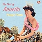 アネット/ベスト・オブ・アネット~パイナッブル・プリンセス