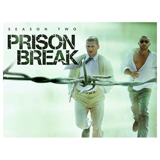 Prison Break - Stagione 2