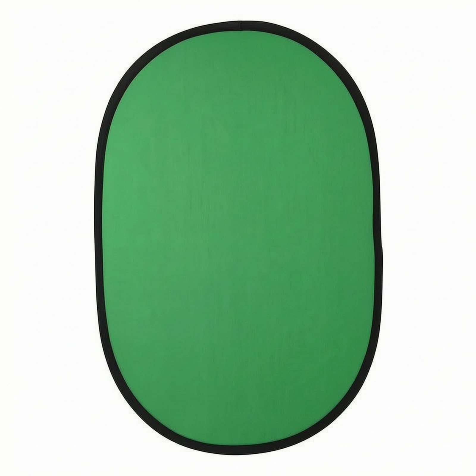 Schermo Verde Pieghevole Portatile Pannello Chiave Cromatica Key Leggero Schermo Verde per Riprese Video, Casa, 150 200cm
