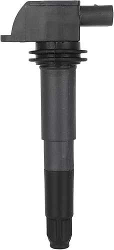 Miniatura 4 de Aintier Bobinas de la bobina de encendido y bujías UF513 del iridio para Porsche 2003 2004 Cayenne V8 4.5L