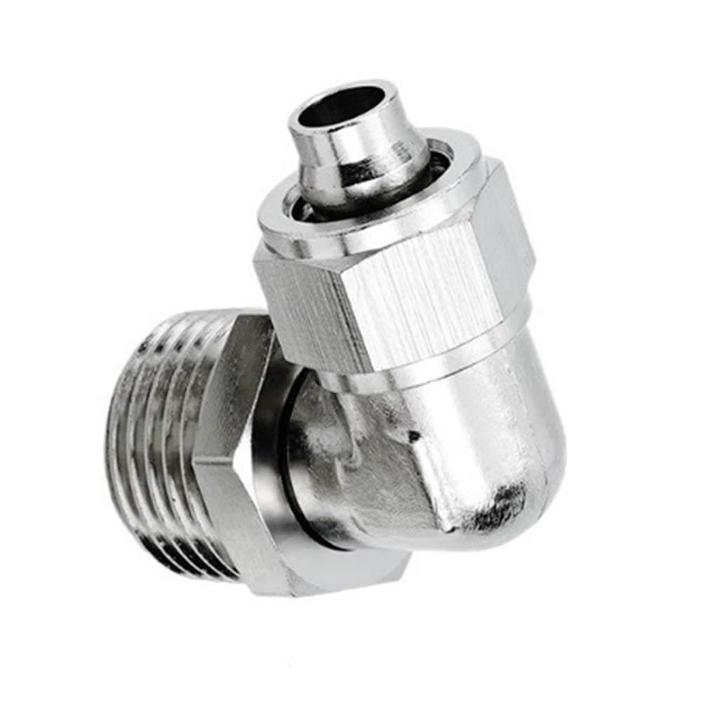 Raccord pneumatique pour tuyau 16mm de compresseur d'atelier auto
