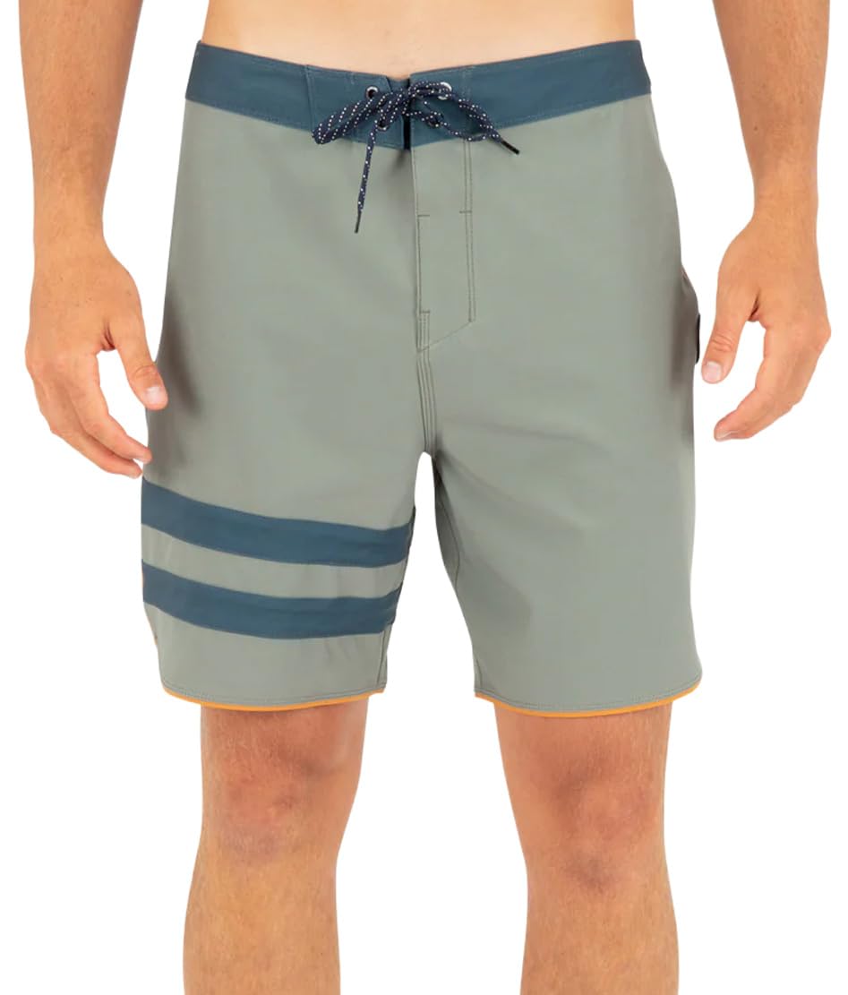 Hurley Boardshort Men - Phantom eco Block Party 18'