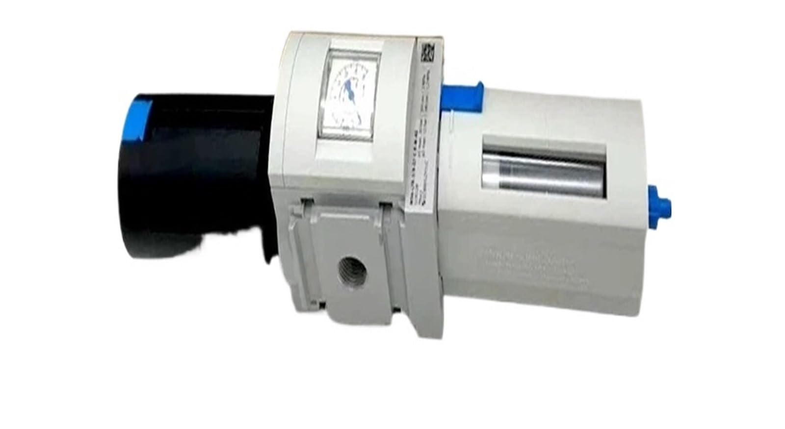Válvula reductora de presión con filtro y manómetro MS6LFR D7 ERM AS 529228