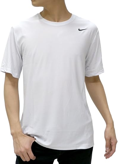 Amazon Nike ナイキ Tシャツ ワンポイント ロゴ ドライフィット 半袖 メンズ ホワイト M Tシャツ カットソー 通販 Amazon Nike ナイキ Tシャツ ワンポイント ロゴ ドライフィット 半袖 メンズ ホワイト M Tシャツ カットソー 通販