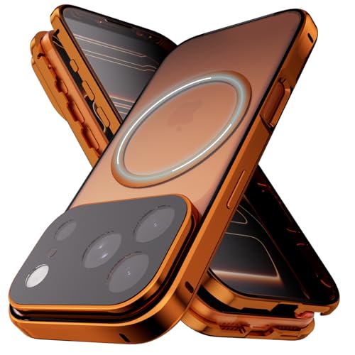 Coque anti peeping iPhone 17 Pro résout les regards indiscrets avec sa vitre 360