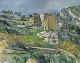 Photo Gallery ptlye pittura classica stampe su tela arte tela wall art casas en provenza el valle de riaux cerca de l estaque de paul cézanne per l arredamento dell ufficio 60x90cm Photo Gallery ptlye pittura classica stampe su tela arte tela wall art casas en provenza el valle de riaux cerca de l estaque de paul cézanne per l arredamento dell ufficio 60x90cm
