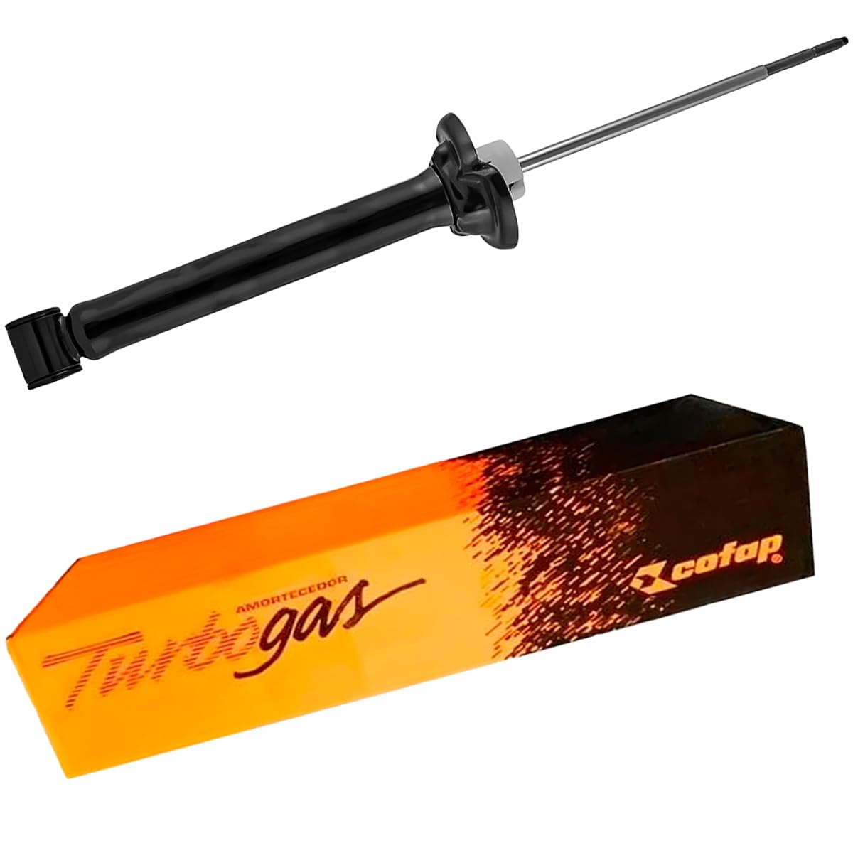 Amortecedor Traseiro -Turbogás (Substitui Gb48089) Cofap GB48167