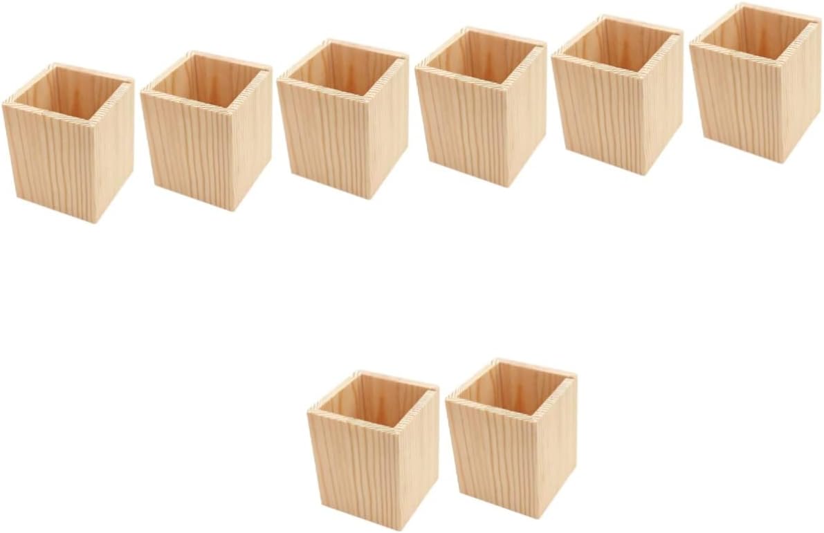 Aazon.co : Vpack Round Pen Pencil Cup Holder Stand Desk Office