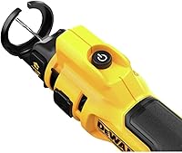 Vista 8 de DEWALT Herramienta de corte de paneles de yeso sin escobillas 20V MAX* XR (solo herramienta) (DCE555B)