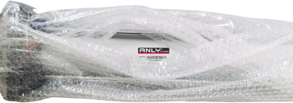 Compatible for ANLY cylinder 10A-5VSFA80*360A5-YX QGB63*320 SC125*300 w165 SDA50*50-S (10A-5VSFA80*360A5-YX)