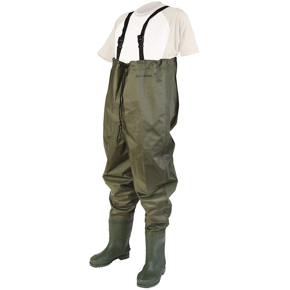Daiwa Nylon Chest Waders S10