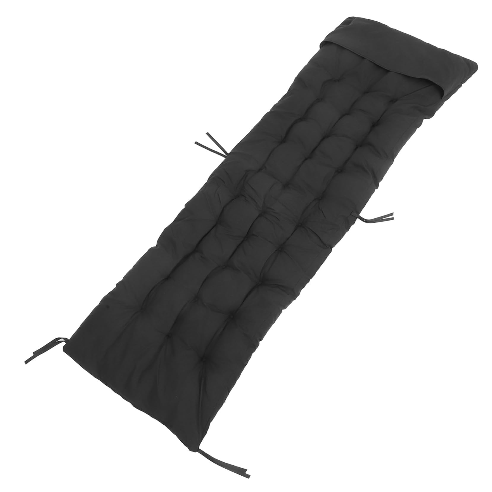 Coussin pour chaise longue épais BESPORTBLE fini le mal de dos au jardin