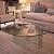 48" Inch Round 1/2" Thick Clear Glass Table Top with beveled Edge and Tempered Glass, Replacement Glass Table Top, Great for dining tables, end tables, and outdoor patio table tops or table protector.