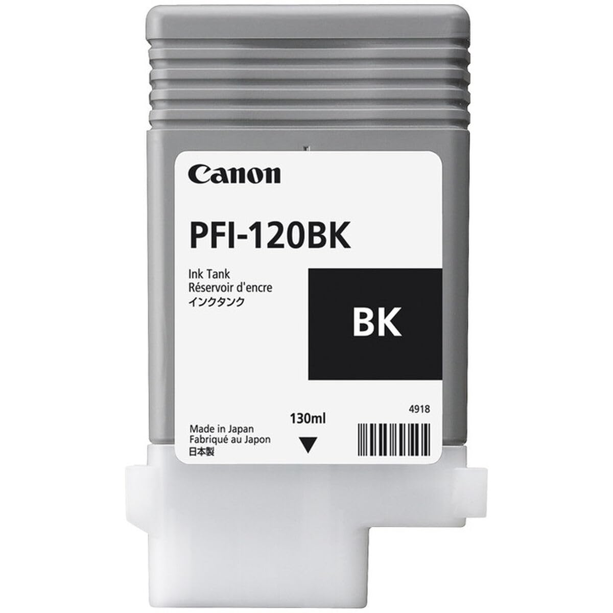 Canon PFI-120 BK キヤノン　インク　他 キヤノン PFI-120BK インクタンク 高品質 2885C001AA