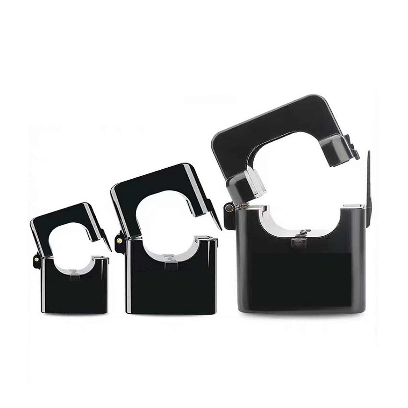 Transformateur CT ouvrant 24mm 150A/5A pour compteur d'énergie - 3