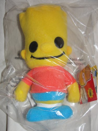 Funko Bart Simpson Plushie