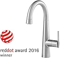 Vista 3 de American Standard 4932410.002 Grifo de barra desplegable Edgewater en cromo pulido