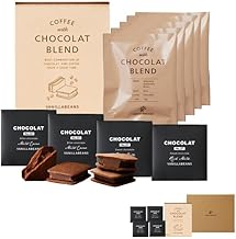 Vanilla Beans VANILLABEANS Show Colla Coffee Gift with Carrying Bag Individually Packaged