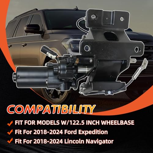 Motor Power Running Board para Ford Expedition 2018-2024 miniatura 3