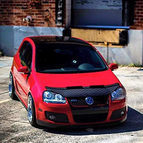Car Bonnet Mask Hood Bra Diamond Fits VW Volkswagen Golf 5 MK5 2006 2007 2008 2009