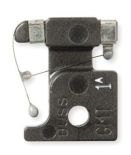 COOPER BUSSMANN BK/GMT-1A FUSE, ALARM INDICATING, 1A, FAST ACTING (5 pieces) by Cooper Bussmann